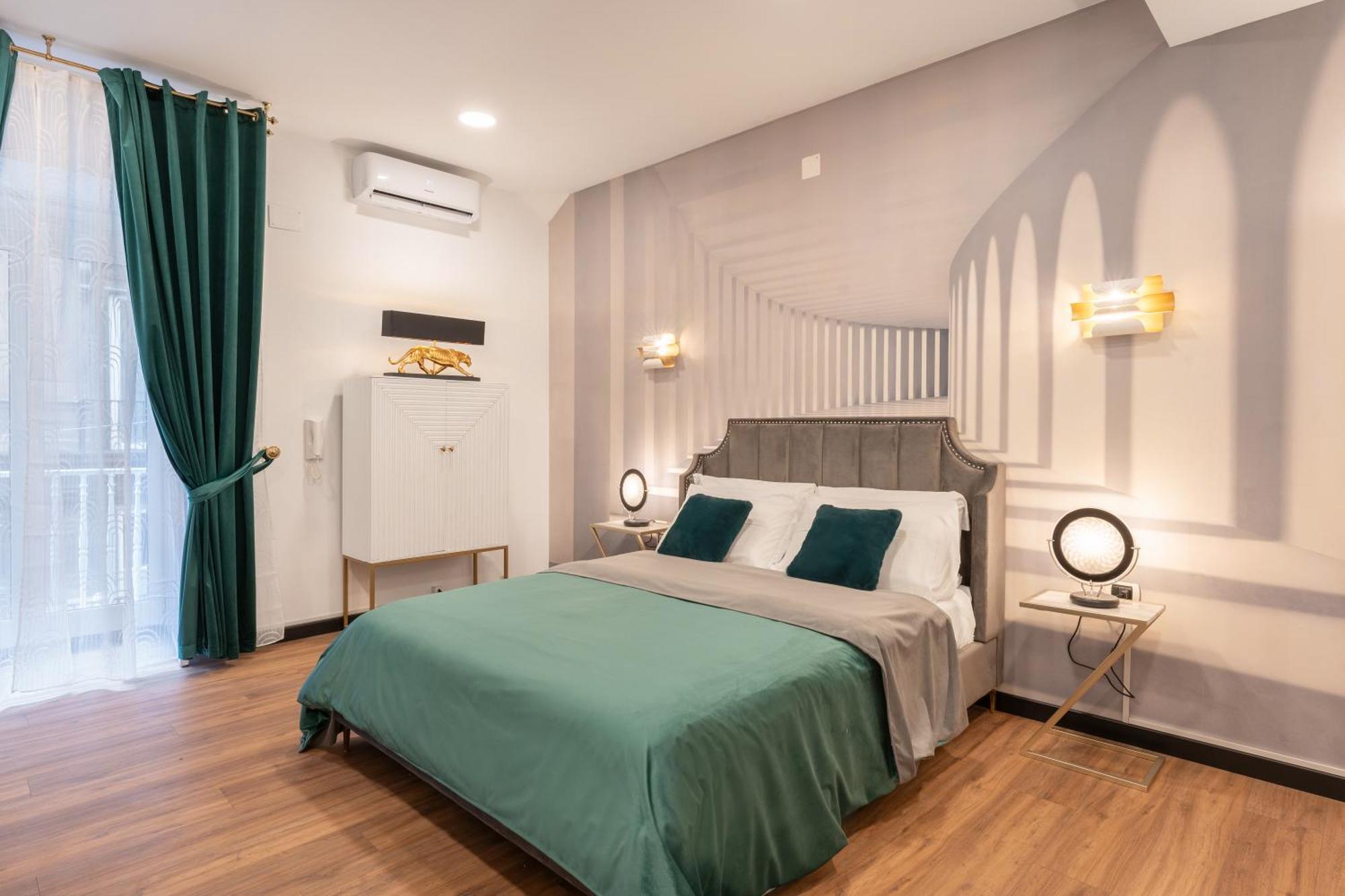 The Prince Residence نابولي المظهر الخارجي الصورة